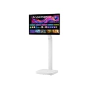 모니터 LG 스마트모니터 스윙 (32U889SAW.BKR) 썸네일이미지 4
