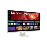 모니터 LG 스마트모니터 (32U721SAW.BKR) 썸네일이미지 5