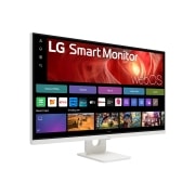 모니터 LG 스마트모니터 (32U721SAW.BKR) 썸네일이미지 6
