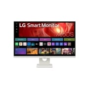 모니터 LG 스마트모니터 (32U731SAW.BKR) 썸네일이미지 2