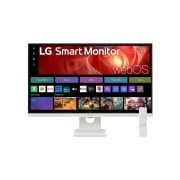 모니터 LG 스마트모니터 (32U731SAW.BKR) 썸네일이미지 3