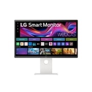 모니터 LG 스마트모니터 (32U880SAW.BKR) 썸네일이미지 2