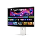 모니터 LG 스마트모니터 (32U880SAW.BKR) 썸네일이미지 3