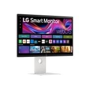 모니터 LG 스마트모니터 (32U880SAW.BKR) 썸네일이미지 4
