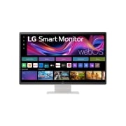 모니터 LG 스마트모니터 (32U880SAW.BKR) 썸네일이미지 5
