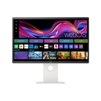 LG 스마트모니터