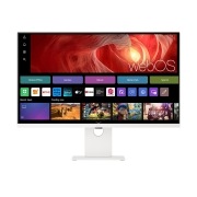 모니터 LG 스마트모니터 (37U730SAW.BKR) 썸네일이미지 2