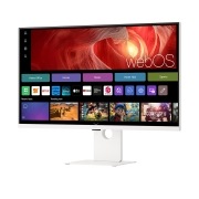 모니터 LG 스마트모니터 (37U730SAW.BKR) 썸네일이미지 3