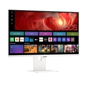 모니터 LG 스마트모니터 (37U730SAW.BKR) 썸네일이미지 4