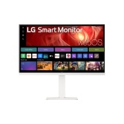 모니터 LG 스마트모니터 (27U730SAW.BKR) 썸네일이미지 2
