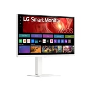 모니터 LG 스마트모니터 (27U730SAW.BKR) 썸네일이미지 4