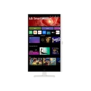 모니터 LG 스마트모니터 (27U730SAW.BKR) 썸네일이미지 5