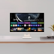 모니터 LG 스마트모니터 (27U511SAW.BKR) 썸네일이미지 1