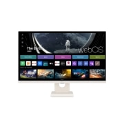 모니터 LG 스마트모니터 (27U511SAW.BKR) 썸네일이미지 2