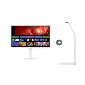 LG 스마트모니터 스윙