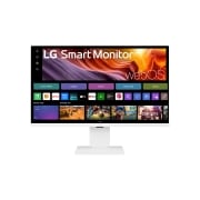 모니터 LG 스마트모니터 (32U830SAW.BKR) 썸네일이미지 2