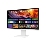 모니터 LG 스마트모니터 (32U830SAW.BKR) 썸네일이미지 3