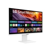 모니터 LG 스마트모니터 (32U830SAW.BKR) 썸네일이미지 5