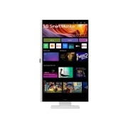 모니터 LG 스마트모니터 (32U830SAW.BKR) 썸네일이미지 10
