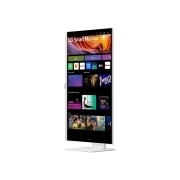 모니터 LG 스마트모니터 (32U830SAW.BKR) 썸네일이미지 11