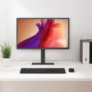 모니터 LG 울트라HD 모니터 (27U730A.BKR) 썸네일이미지 1