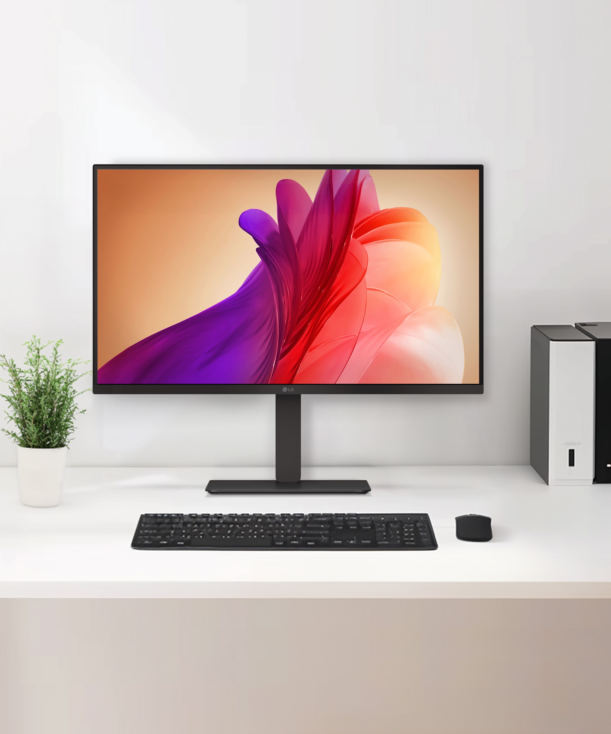 모니터 LG 울트라HD 모니터 (32U720A.BKR) 메인이미지 0