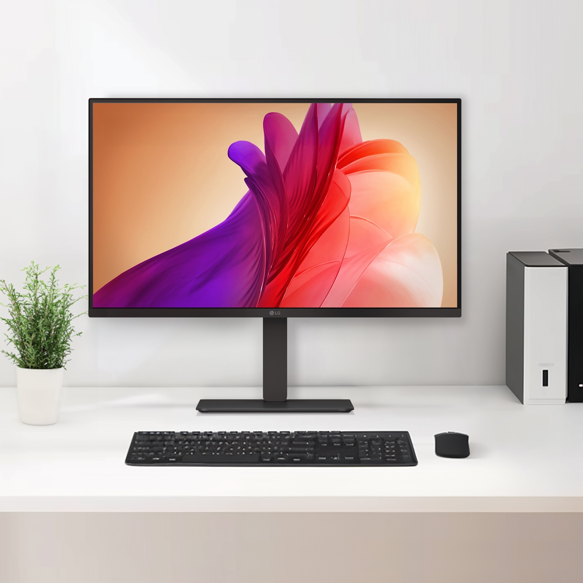 모니터 LG 울트라HD 모니터 (32U720A.BKR) 줌이미지 1