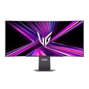 모니터 LG 울트라기어 게이밍모니터 (45GX900A.BKR) 썸네일이미지 2