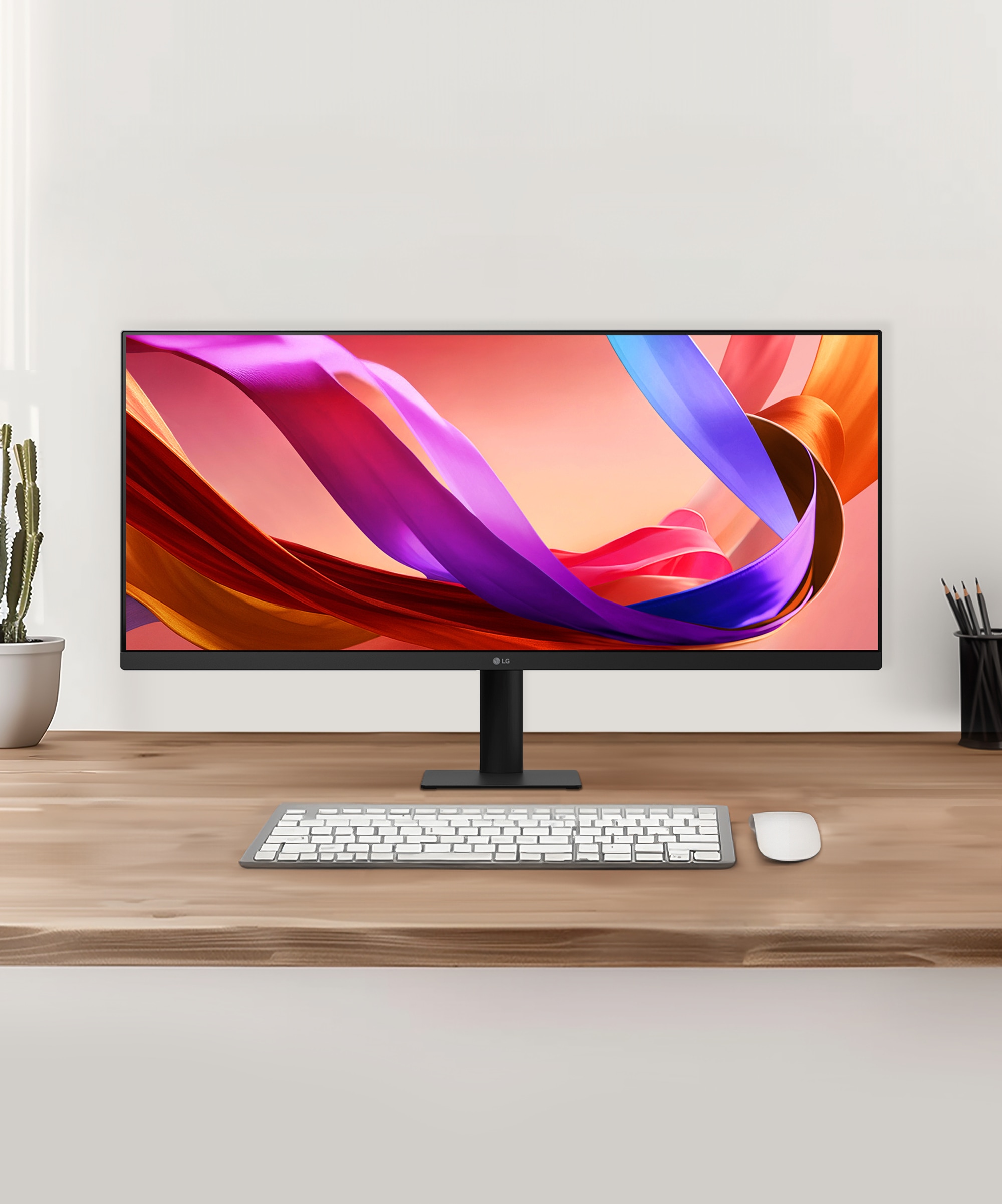 모니터 LG 울트라와이드 모니터 (34U511A.BKR) 메인이미지 0