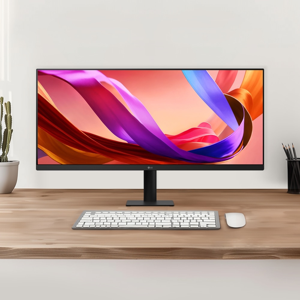모니터 LG 울트라와이드 모니터 (34U511A.BKR) 메인이미지 1