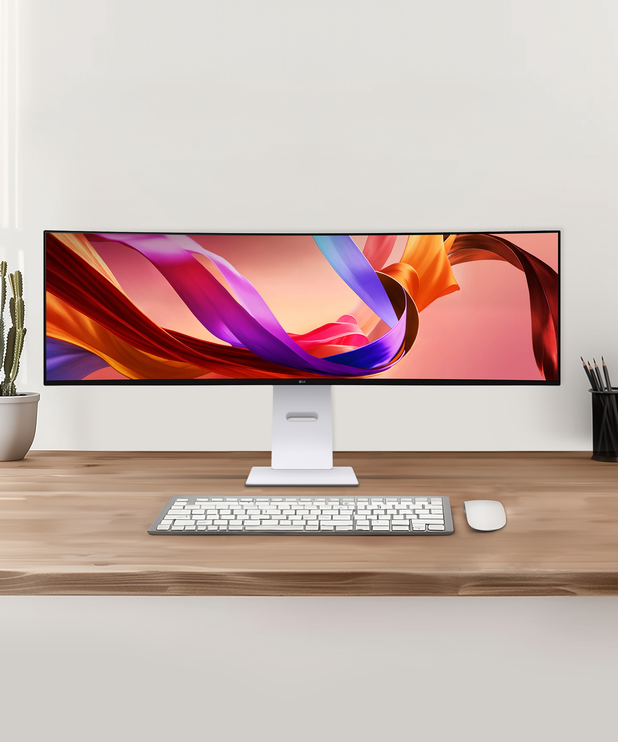 모니터 LG 울트라와이드 모니터 (49U950AW.BKR) 메인이미지 0