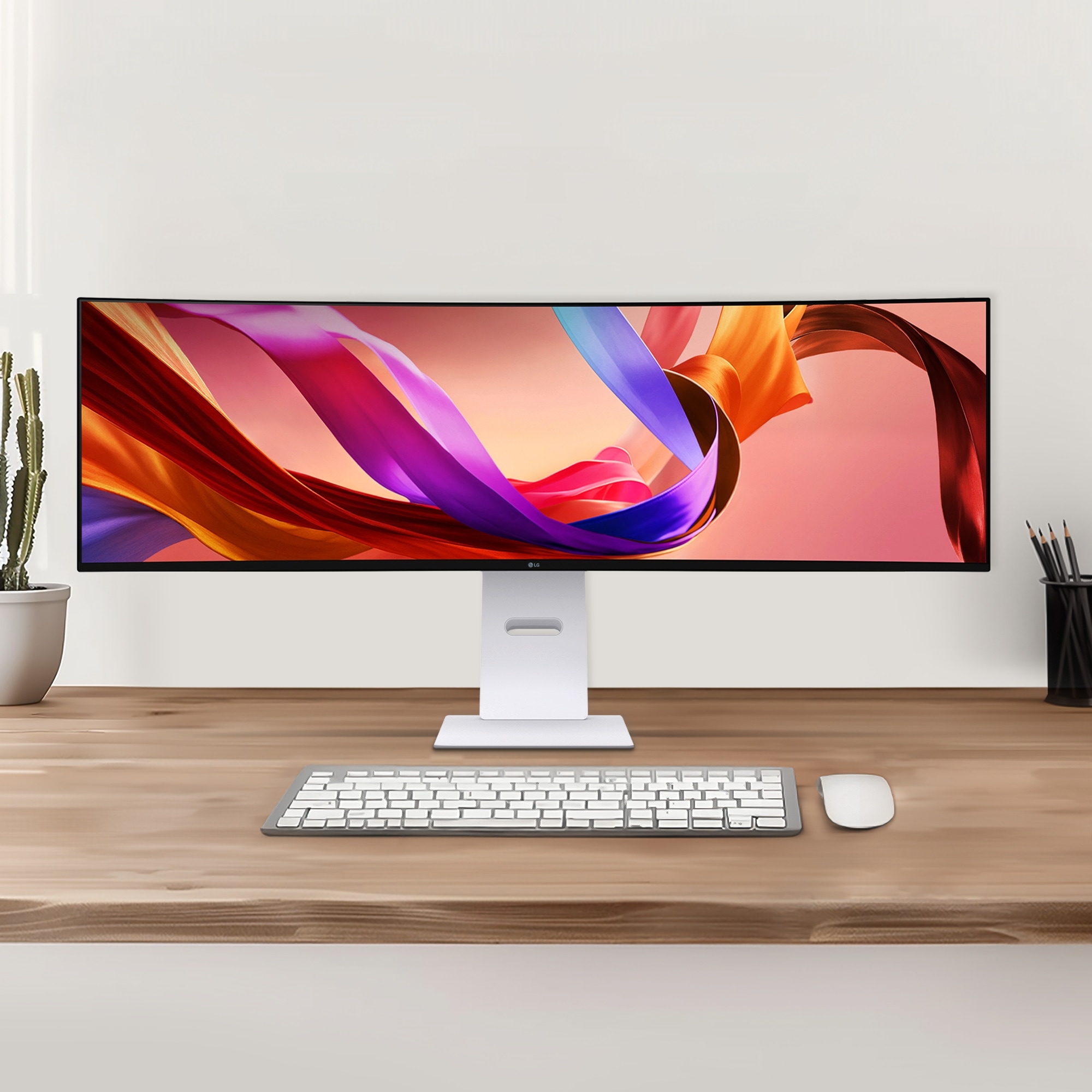 모니터 LG 울트라와이드 모니터 (49U950AW.BKR) 줌이미지 1