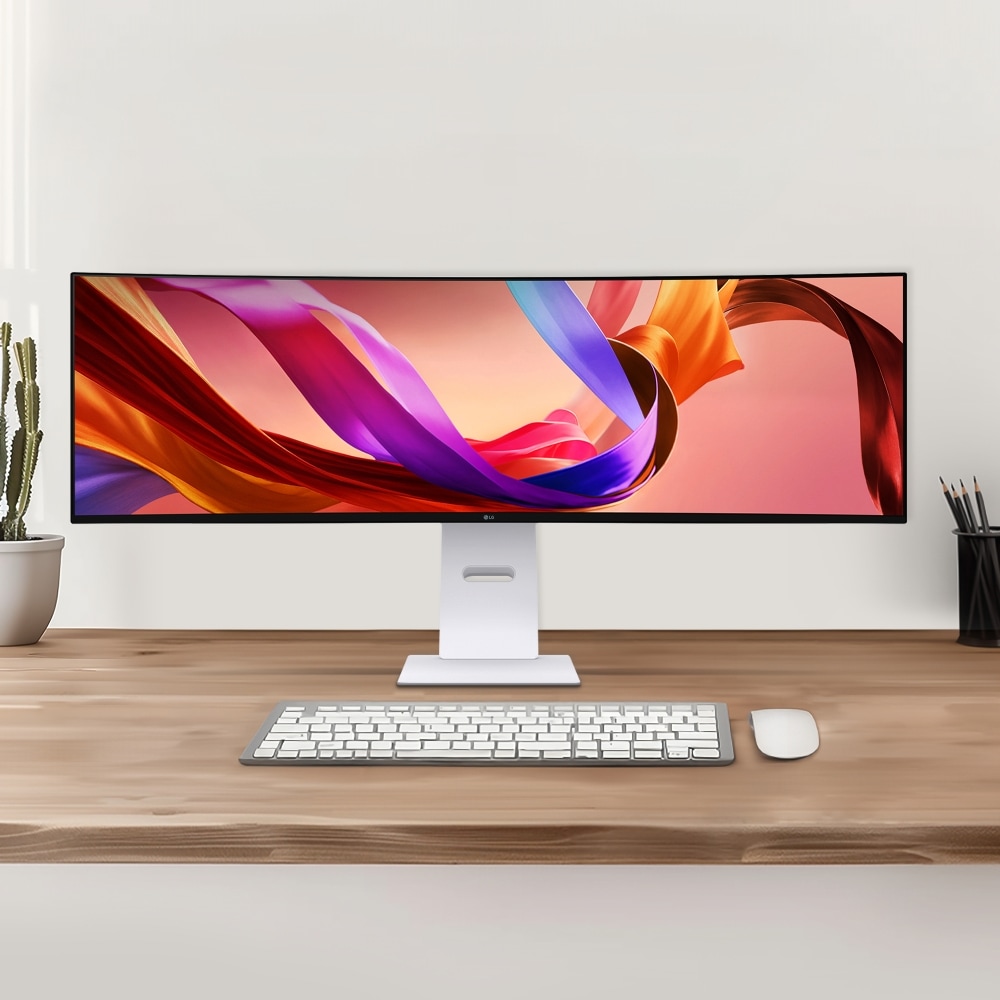 모니터 LG 울트라와이드 모니터 (49U950AW.BKR) 메인이미지 1
