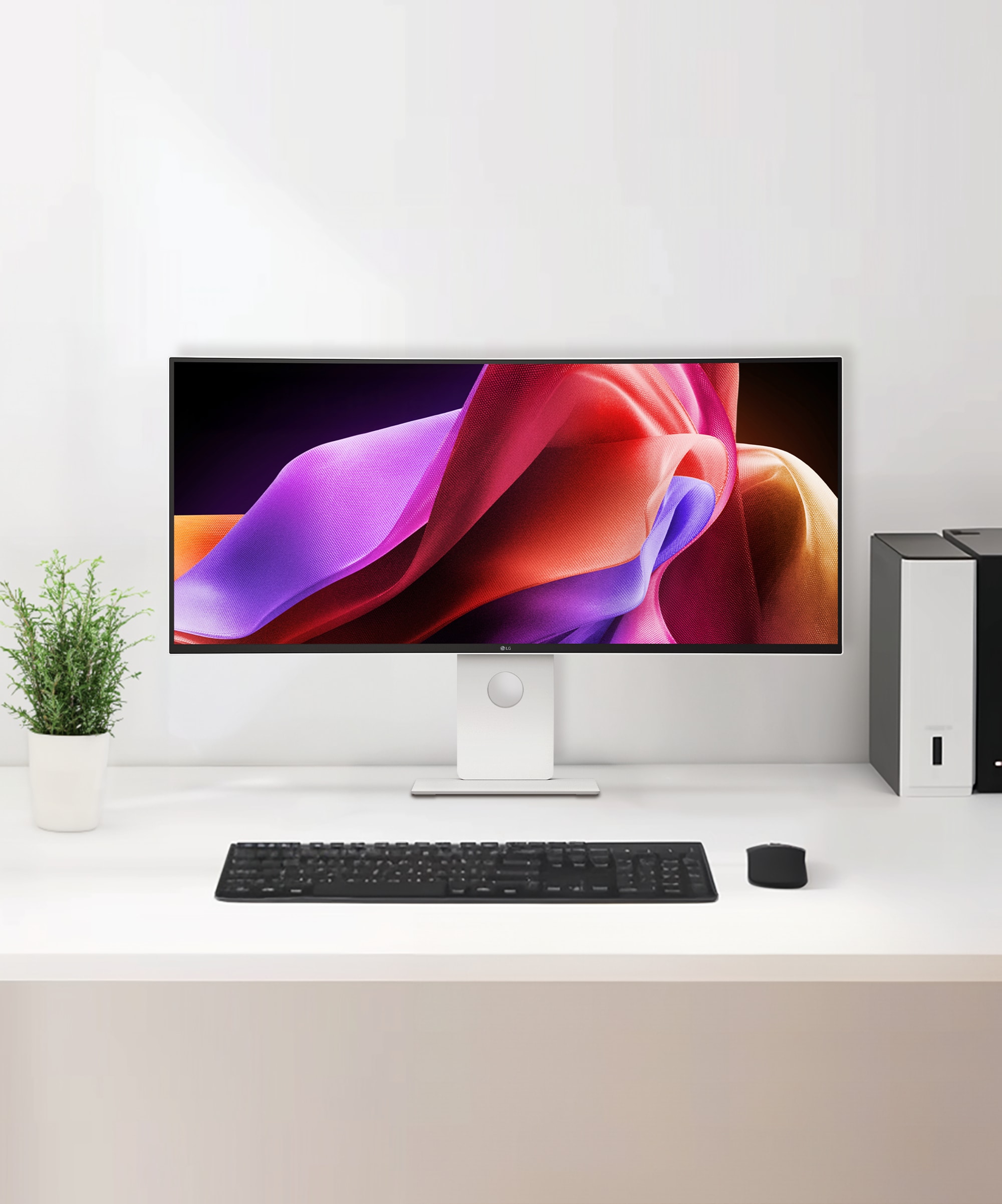 모니터 LG 울트라HD 모니터 (40U990AW.BKR) 메인이미지 0