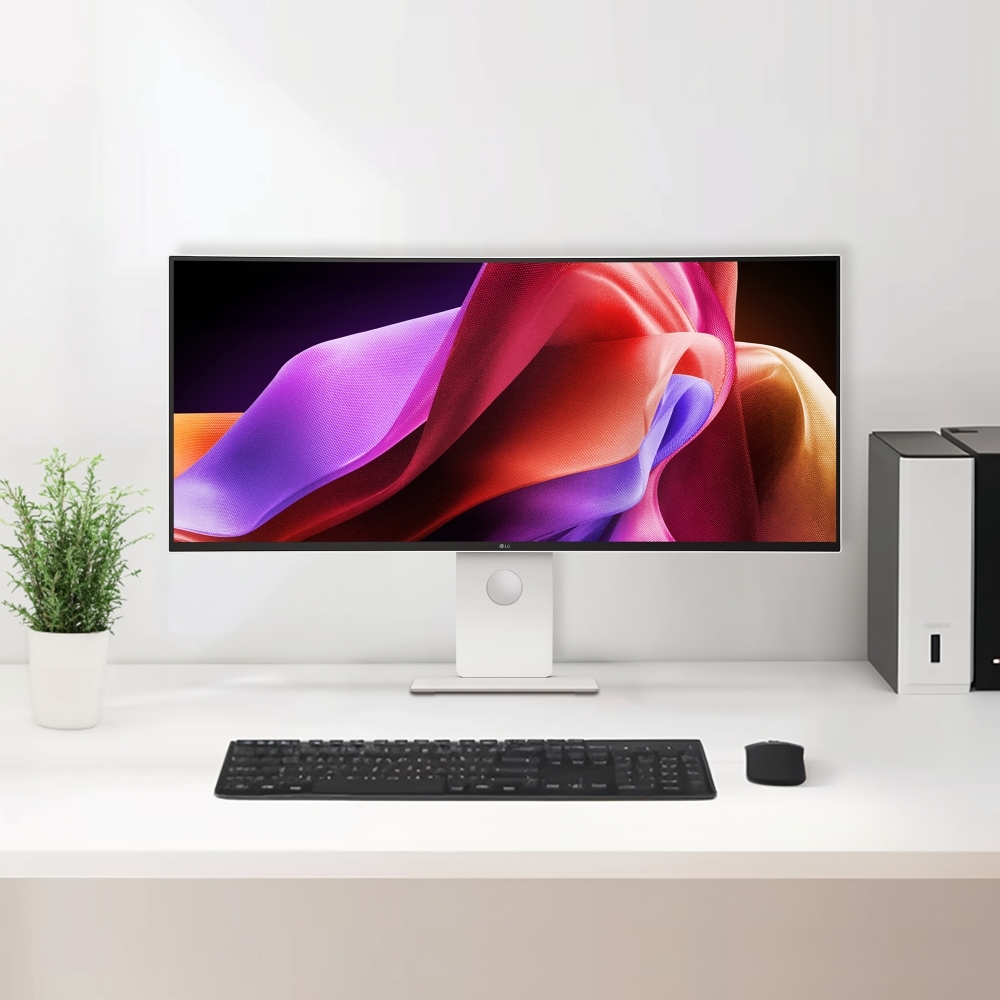 모니터 LG 울트라HD 모니터 (40U990AW.BKR) 메인이미지 1