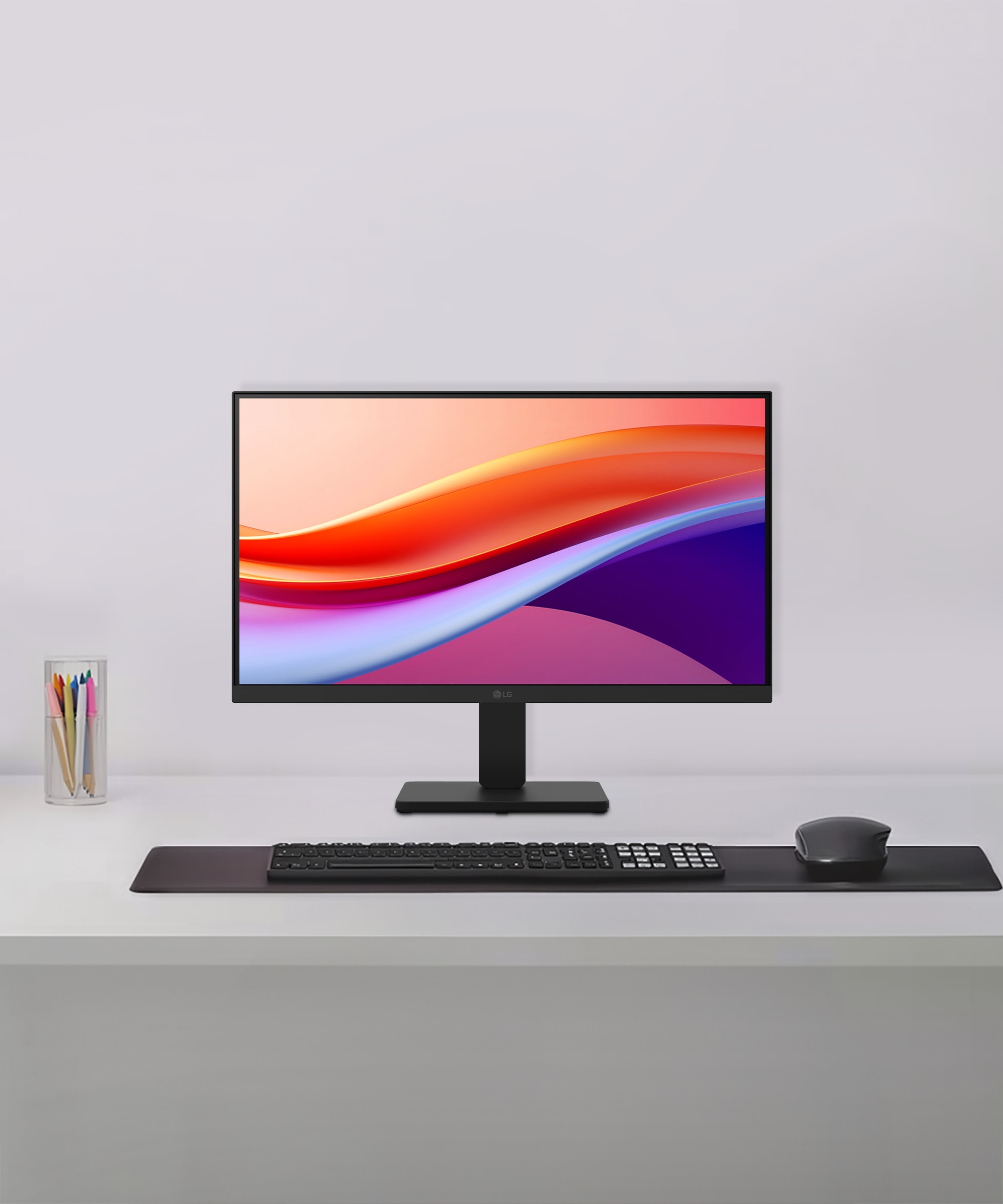 모니터 LG PC 모니터 (22U401A.AKRQ) 메인이미지 0