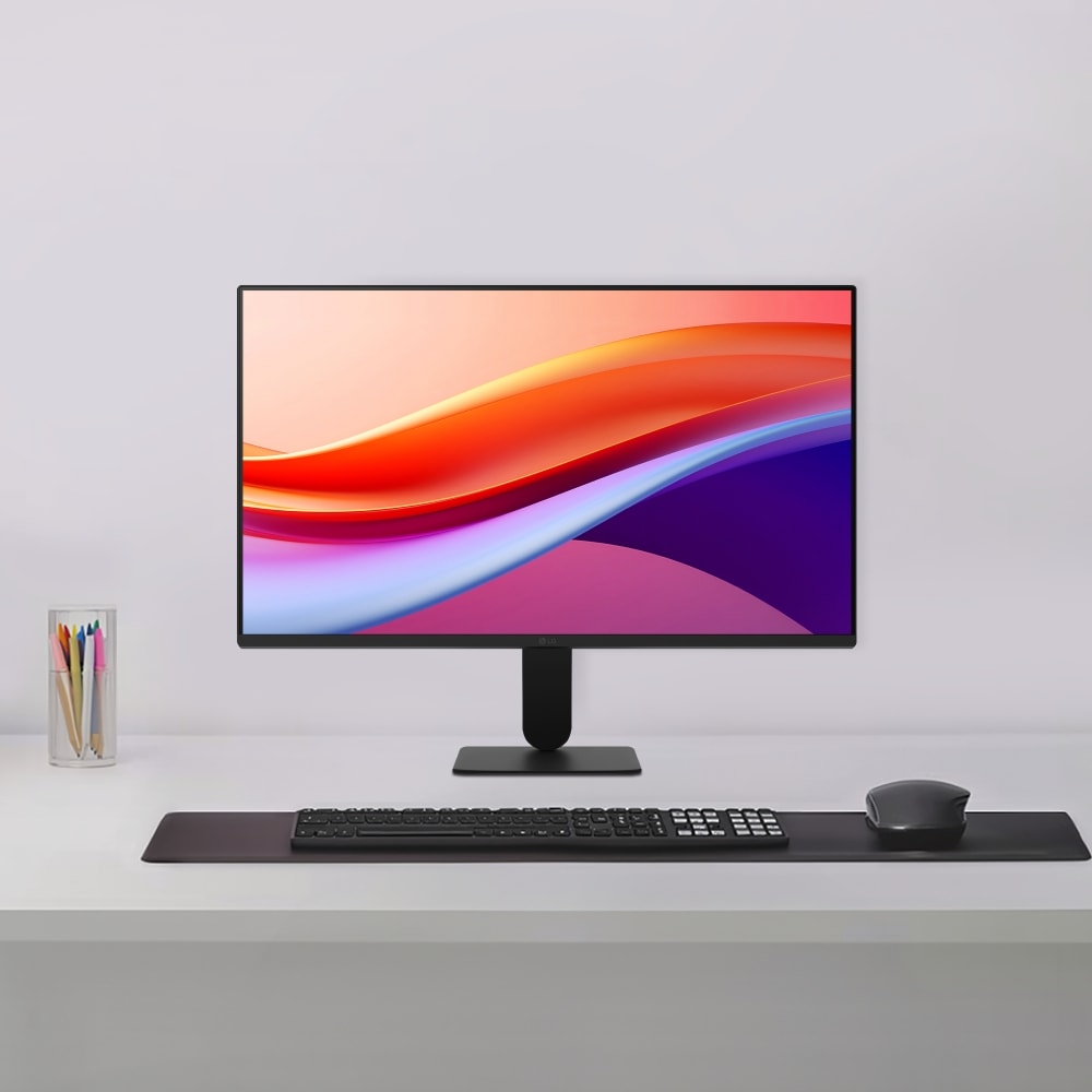 모니터 LG PC 모니터 (24U411A.AKRQ) 메인이미지 1