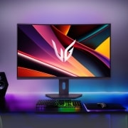 모니터 LG 울트라기어 게이밍모니터 (32G600A.AKRQ) 썸네일이미지 1