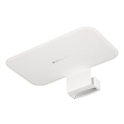 모니터 LG 스마트모니터 스윙 스탠드 플레이트 (STA33P.BKR) 썸네일이미지 9