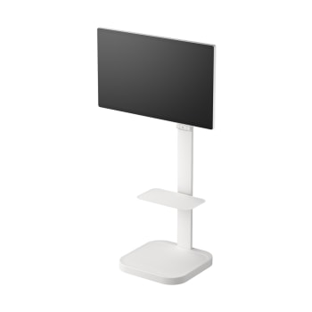 LG 스마트모니터 스윙 스탠드 플레이트