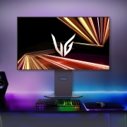 모니터 LG 울트라기어 게이밍모니터 (32GX870A.BKR) 썸네일이미지 1
