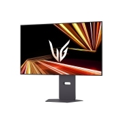 모니터 LG 울트라기어 게이밍모니터 (32GX870A.BKR) 썸네일이미지 3