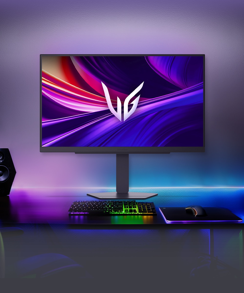 모니터 LG 울트라기어 게이밍모니터 (27G810A.BKR) 메인이미지 0