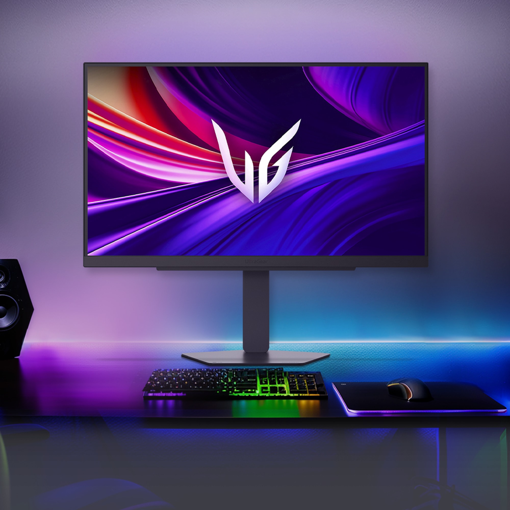 모니터 LG 울트라기어 게이밍모니터 (27G810A.BKR) 줌이미지 1