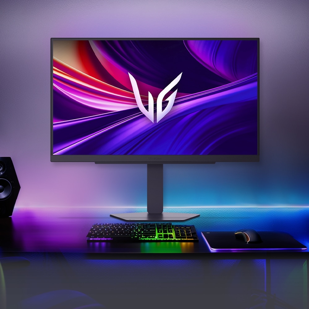 모니터 LG 울트라기어 게이밍모니터 (27G810A.BKR) 메인이미지 1