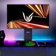 모니터 LG 울트라기어 게이밍모니터 (32GX850A.BKR) 썸네일이미지 1