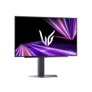 모니터 LG 울트라기어 올레드 게이밍모니터 (27GX704A.BKR) 썸네일이미지 4