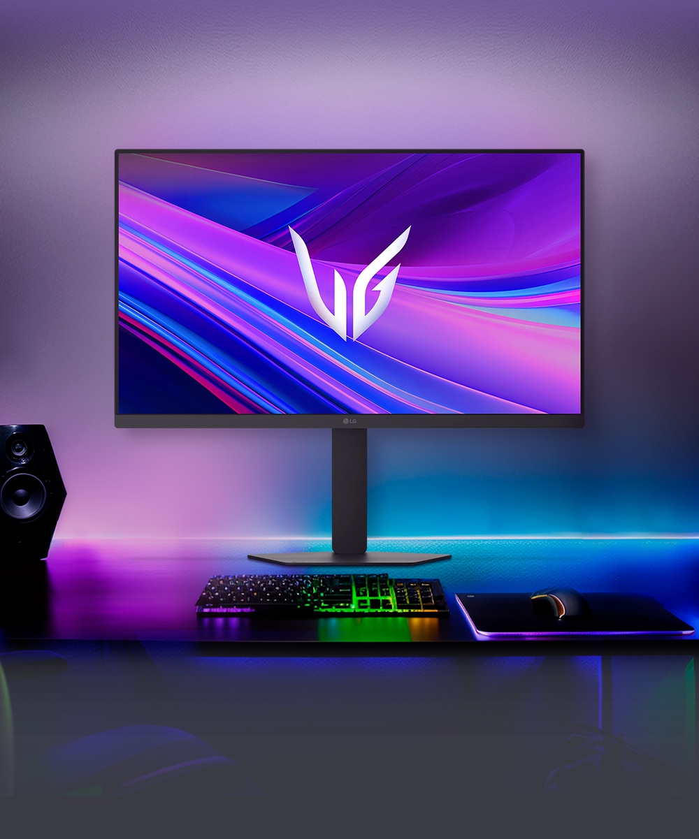 모니터 LG 울트라기어 게이밍모니터 (27G440A.BKR) 메인이미지 0
