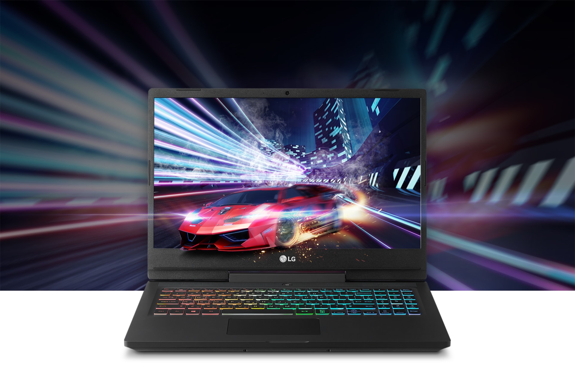 RTX 기반 고성능 그래픽에 G-Sync™ 144Hz 탑재로 <br>더 빠르고 부드럽게!                                            1