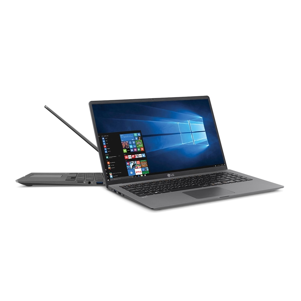 노트북 LG 그램 15 (15Z90N-V.AR5BK) 메인이미지 0